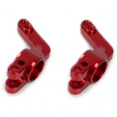 Alloy Rear Knuckle for Traxxas Stampede 2WD, 1:10, Red   553821908